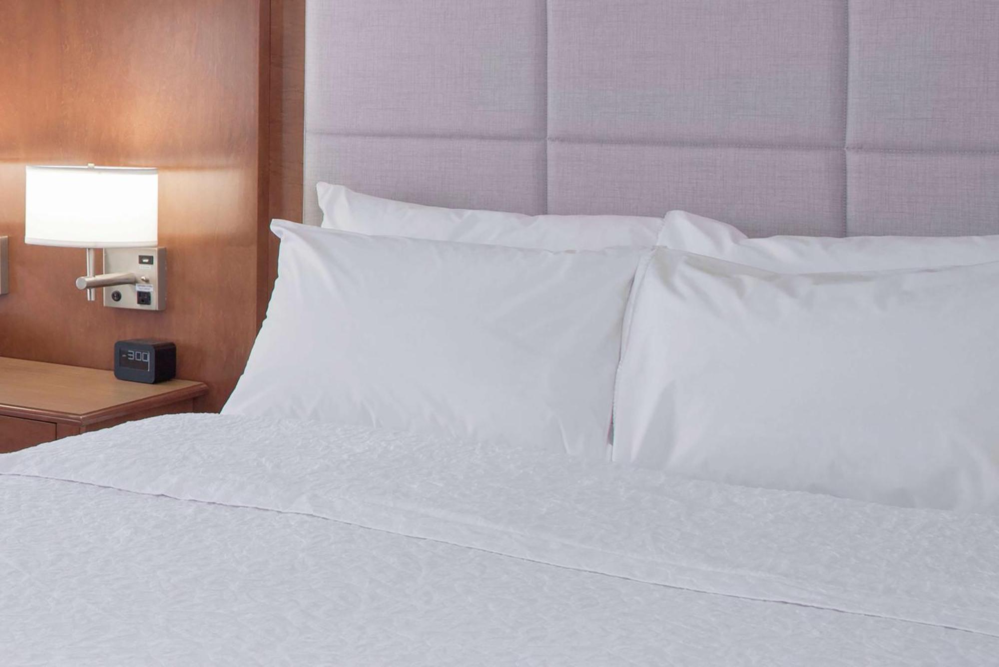 Hampton Inn & Suites Columbus Scioto Downs Bagian luar foto