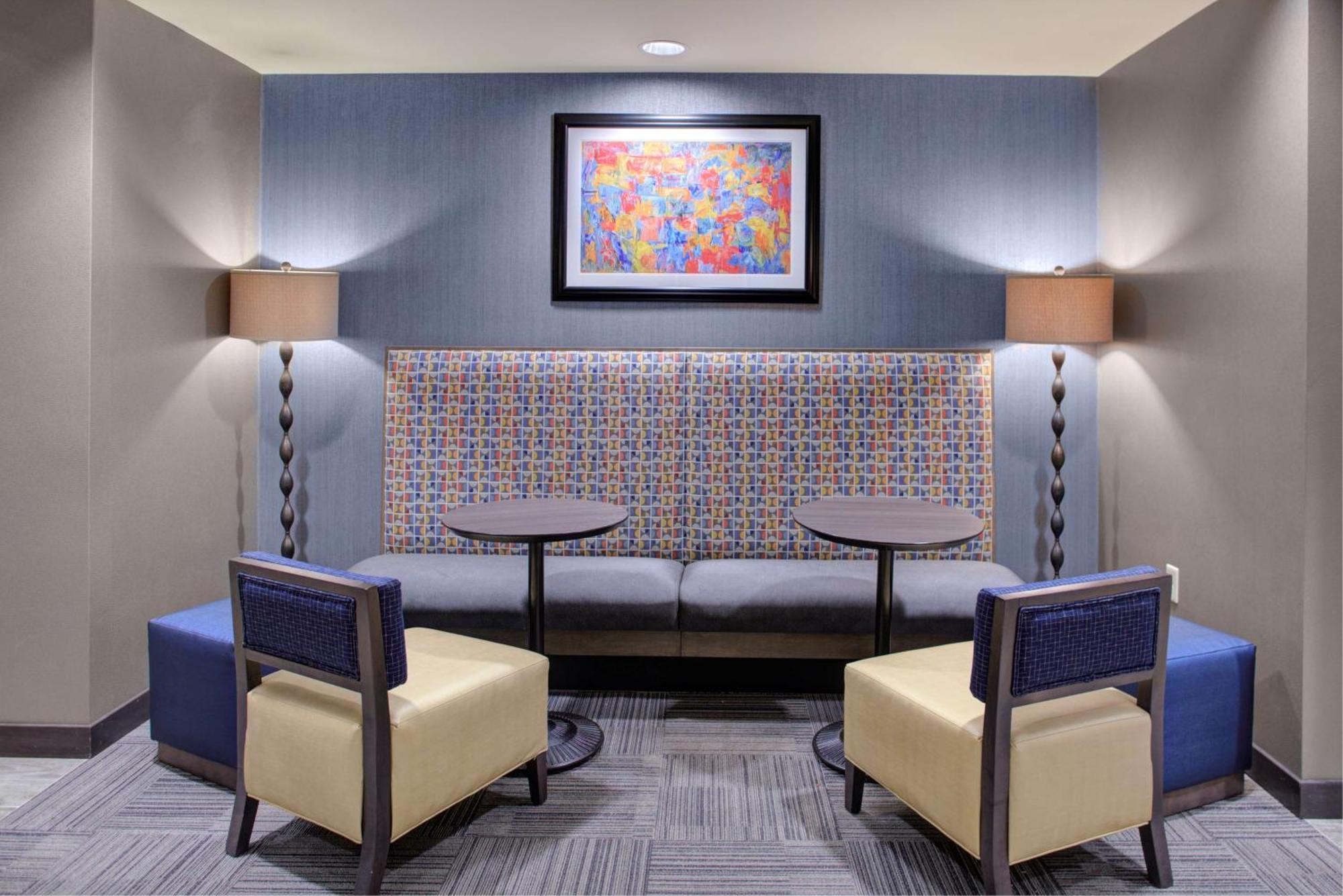 Hampton Inn & Suites Columbus Scioto Downs Bagian luar foto
