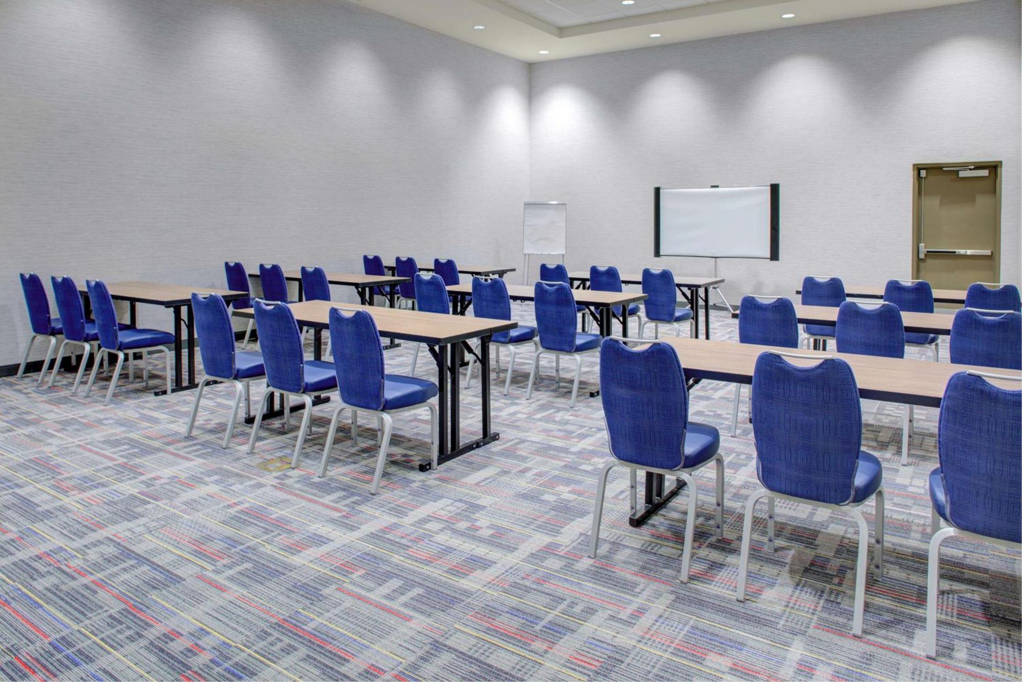 Hampton Inn & Suites Columbus Scioto Downs Bagian luar foto