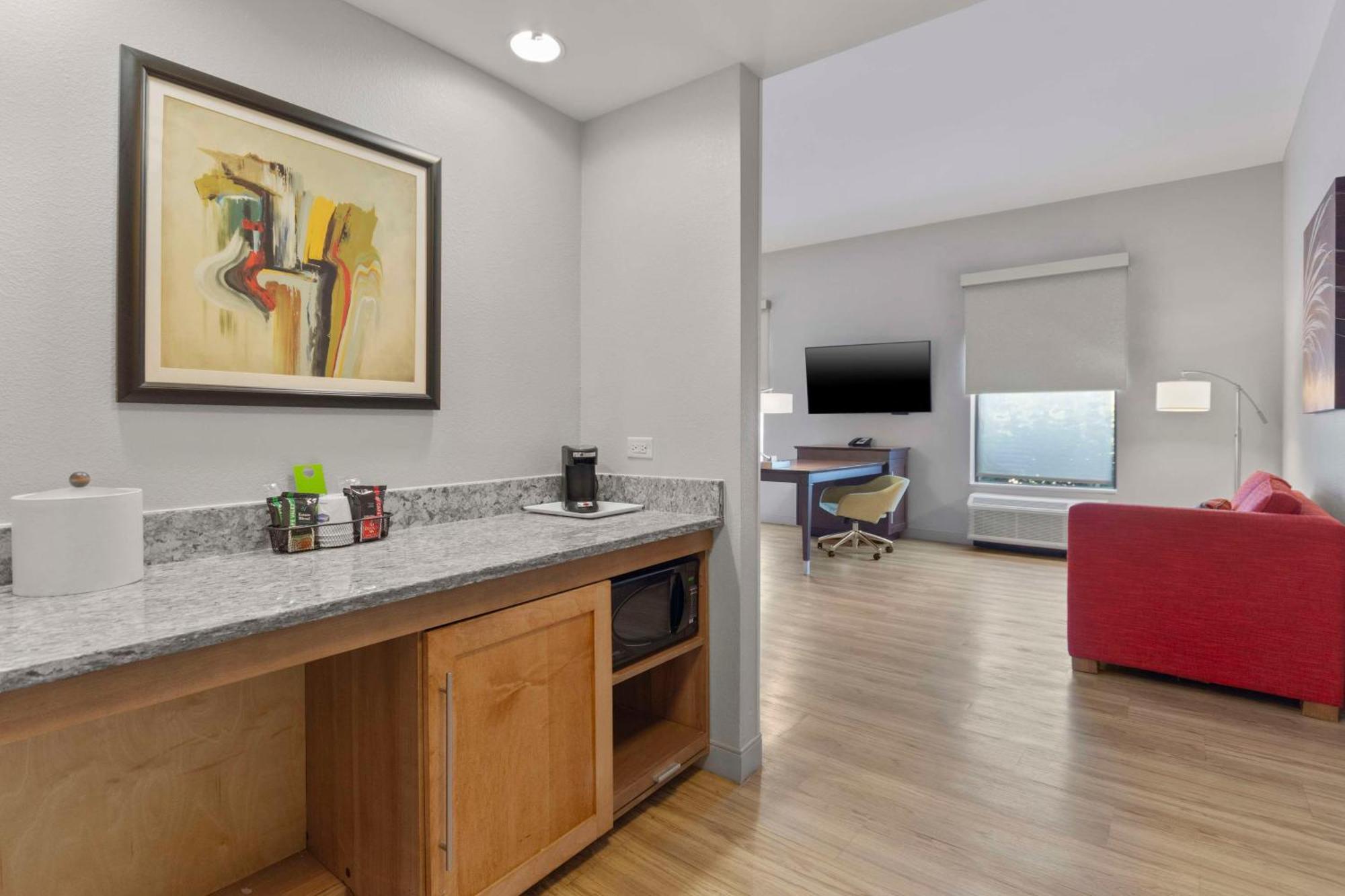 Hampton Inn & Suites Columbus Scioto Downs Bagian luar foto