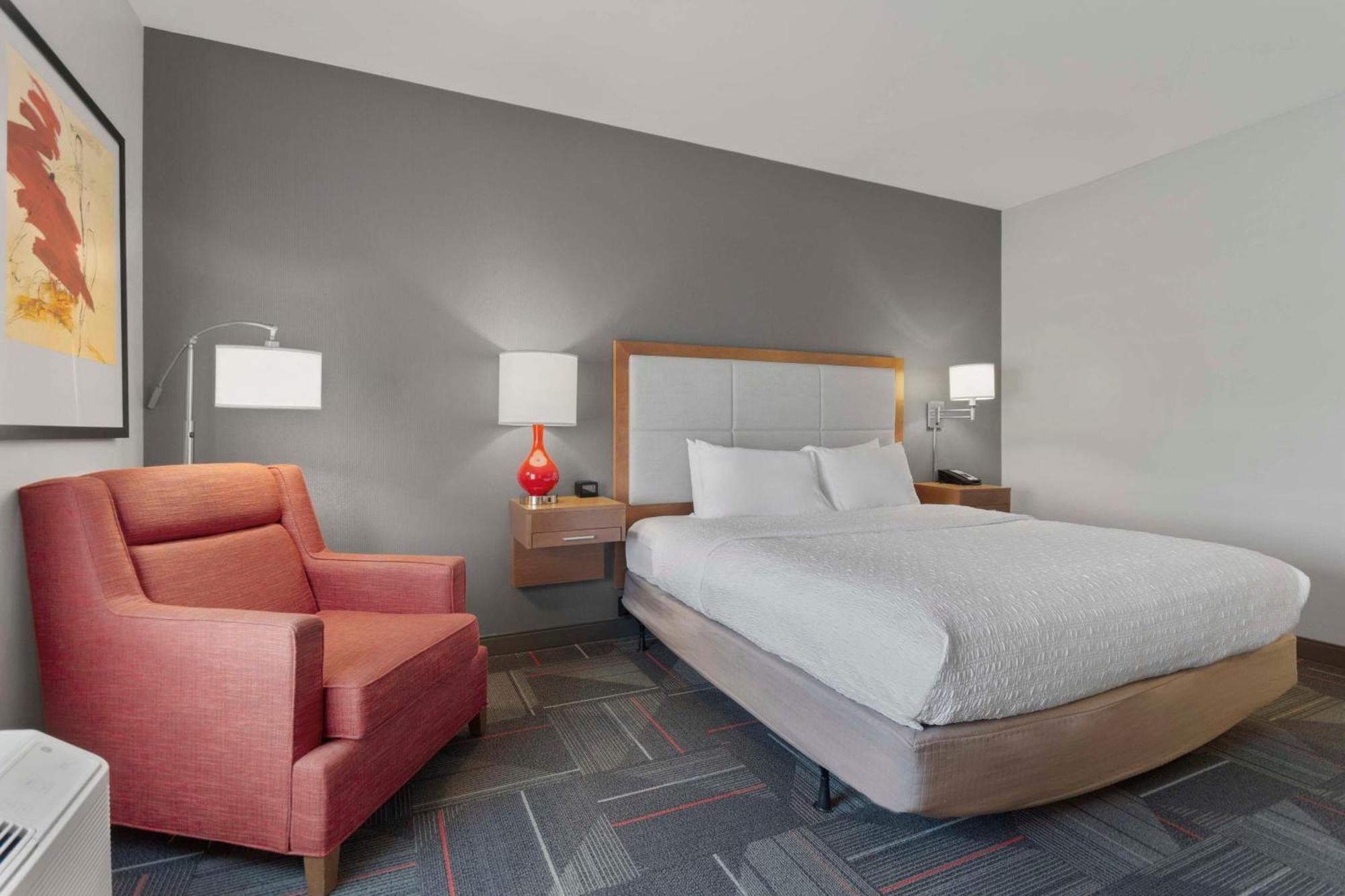 Hampton Inn & Suites Columbus Scioto Downs Bagian luar foto