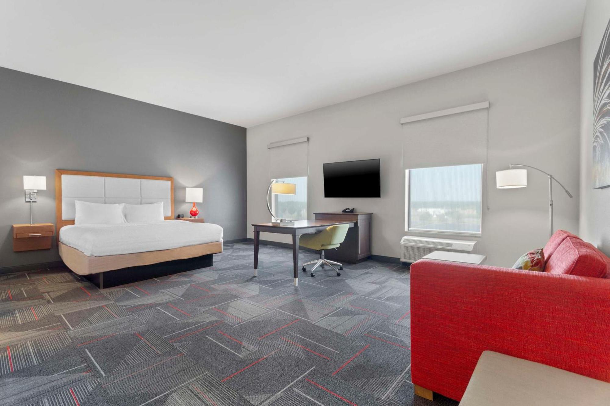 Hampton Inn & Suites Columbus Scioto Downs Bagian luar foto