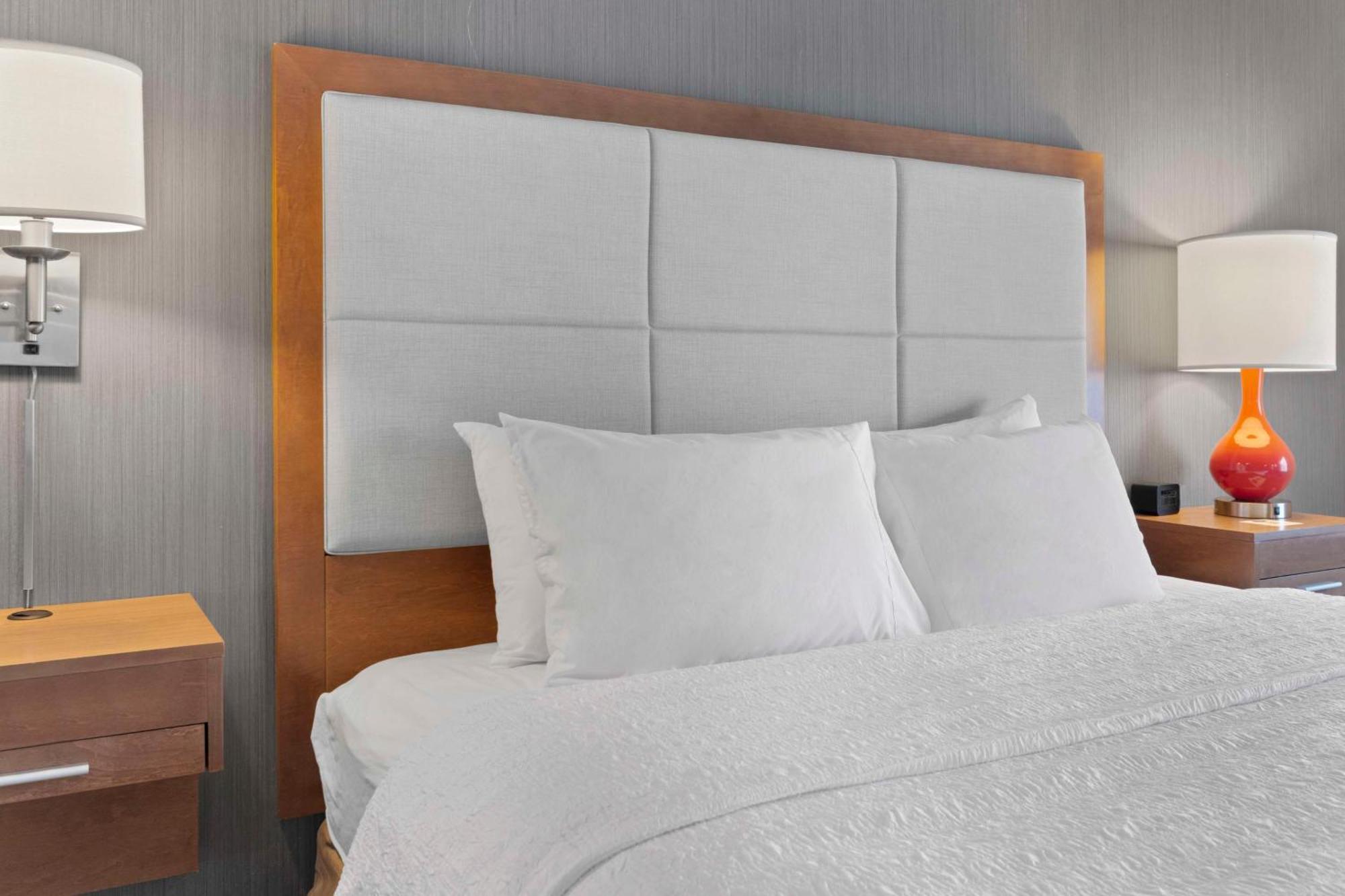 Hampton Inn & Suites Columbus Scioto Downs Bagian luar foto
