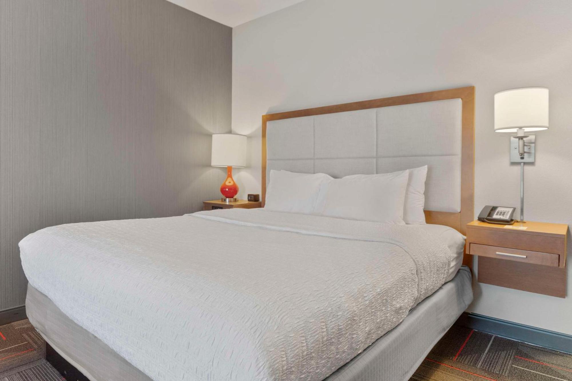 Hampton Inn & Suites Columbus Scioto Downs Bagian luar foto
