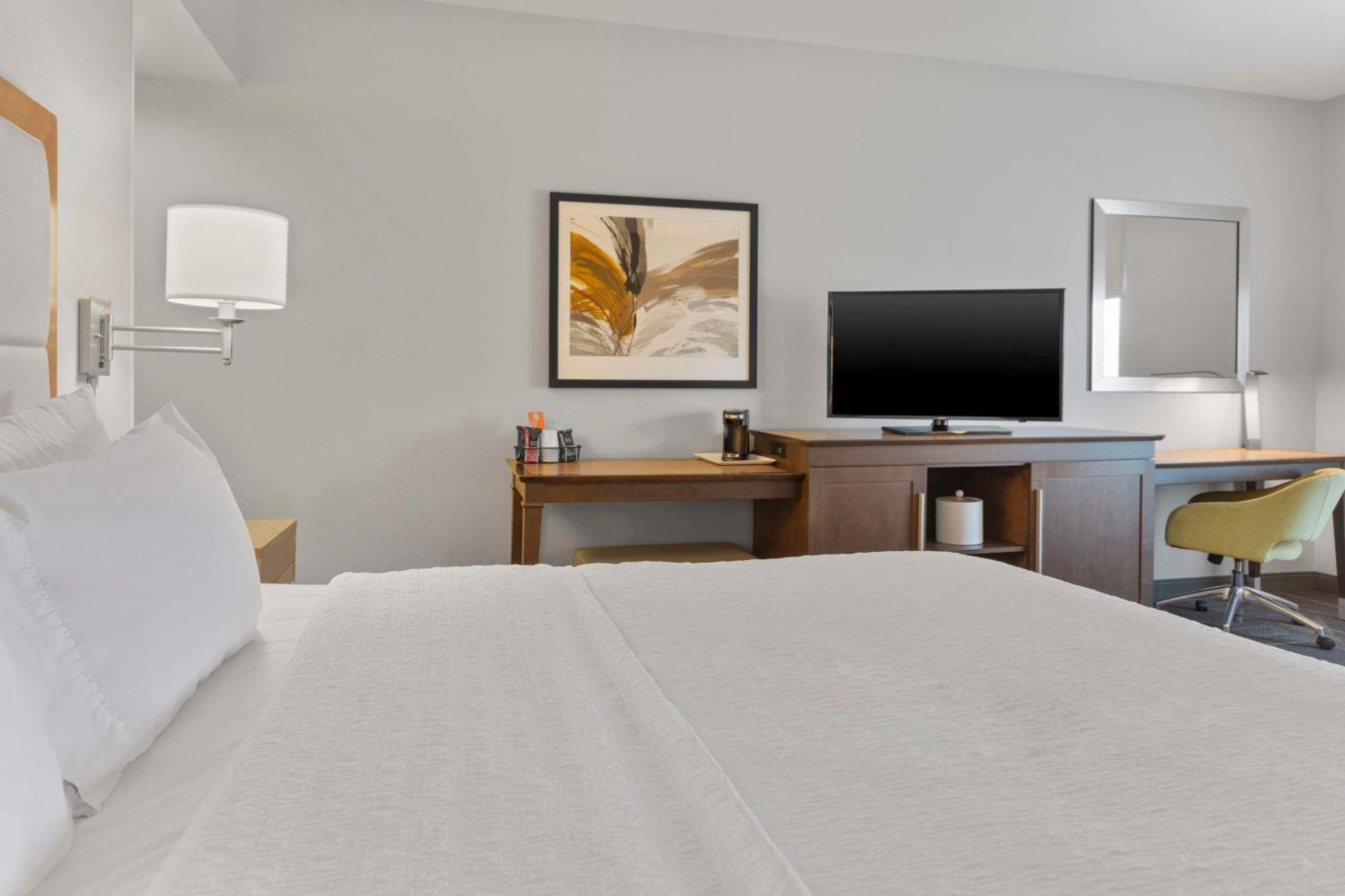 Hampton Inn & Suites Columbus Scioto Downs Bagian luar foto