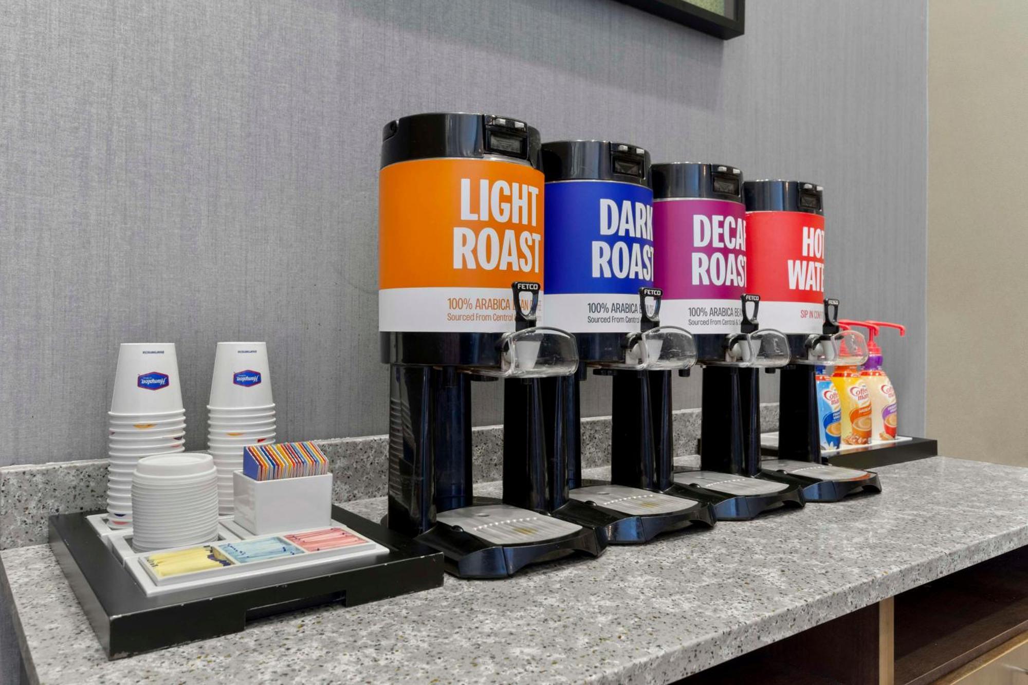 Hampton Inn & Suites Columbus Scioto Downs Bagian luar foto