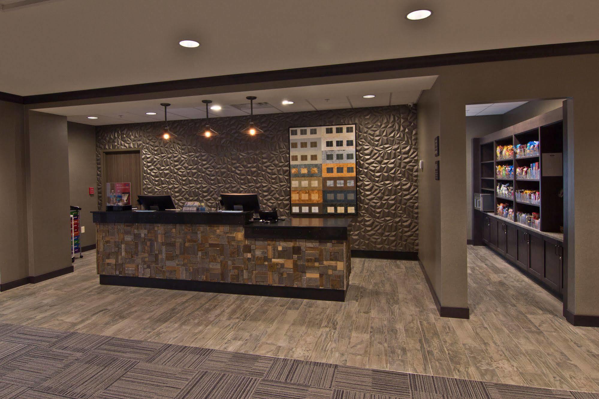 Hampton Inn & Suites Columbus Scioto Downs Bagian luar foto