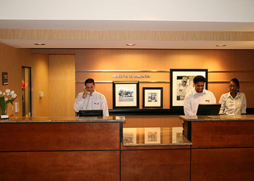 Hampton Inn & Suites Columbus Scioto Downs Bagian luar foto