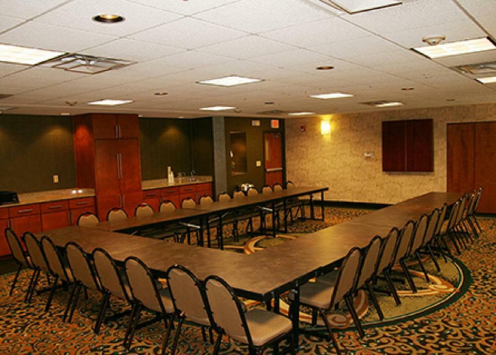 Hampton Inn & Suites Columbus Scioto Downs Bagian luar foto