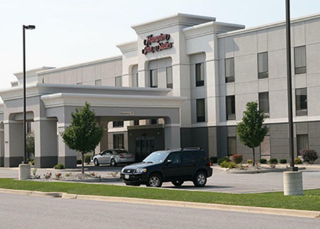 Hampton Inn & Suites Columbus Scioto Downs Bagian luar foto